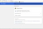 Google Chrome: Обновления отключены администратором Не удалось выполнить обновление google chrome
